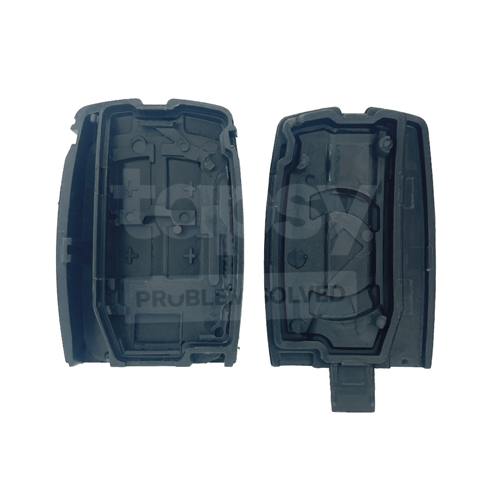 LAND ROVER Freelander Slot Remote Key Shell/Case With HU101 Emergency Blade