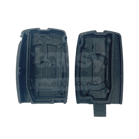 LAND ROVER Freelander Slot Remote Key Shell/Case With HU101 Emergency Blade