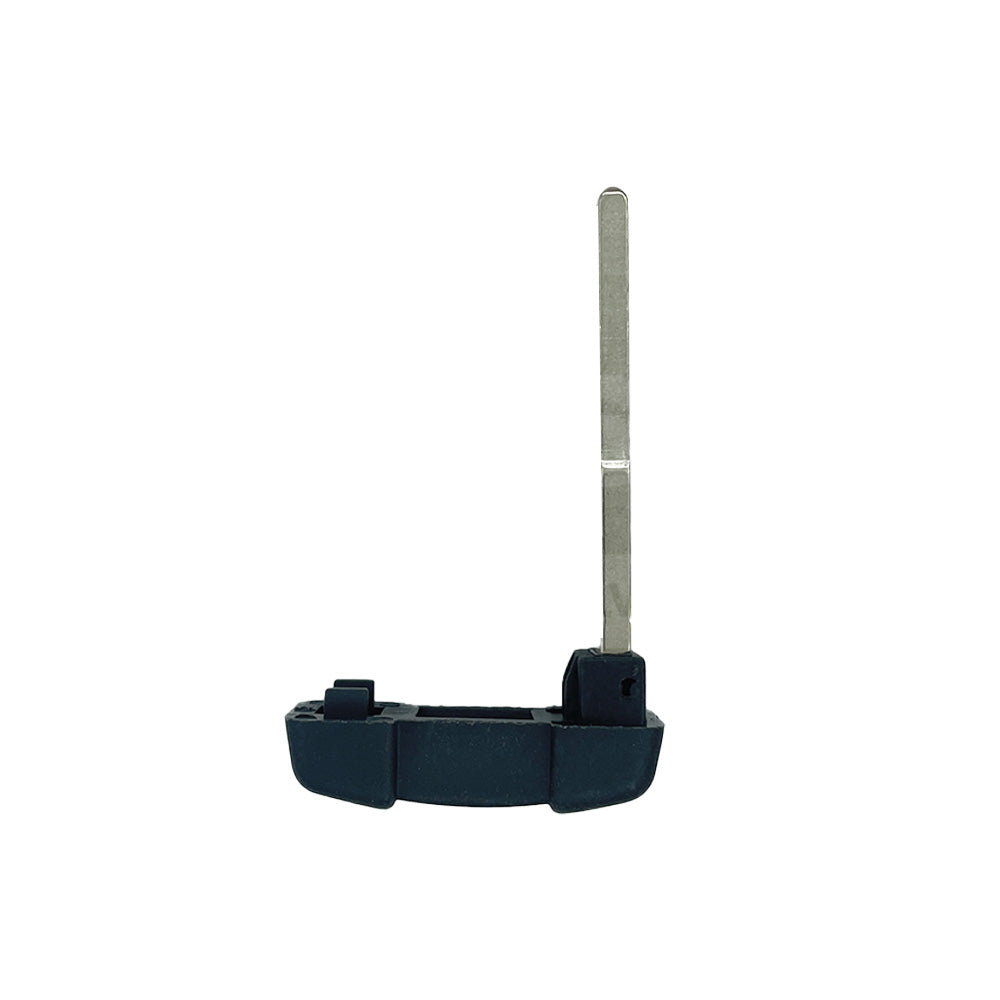 LAND ROVER Freelander Slot Remote Key Shell/Case With HU101 Emergency Blade