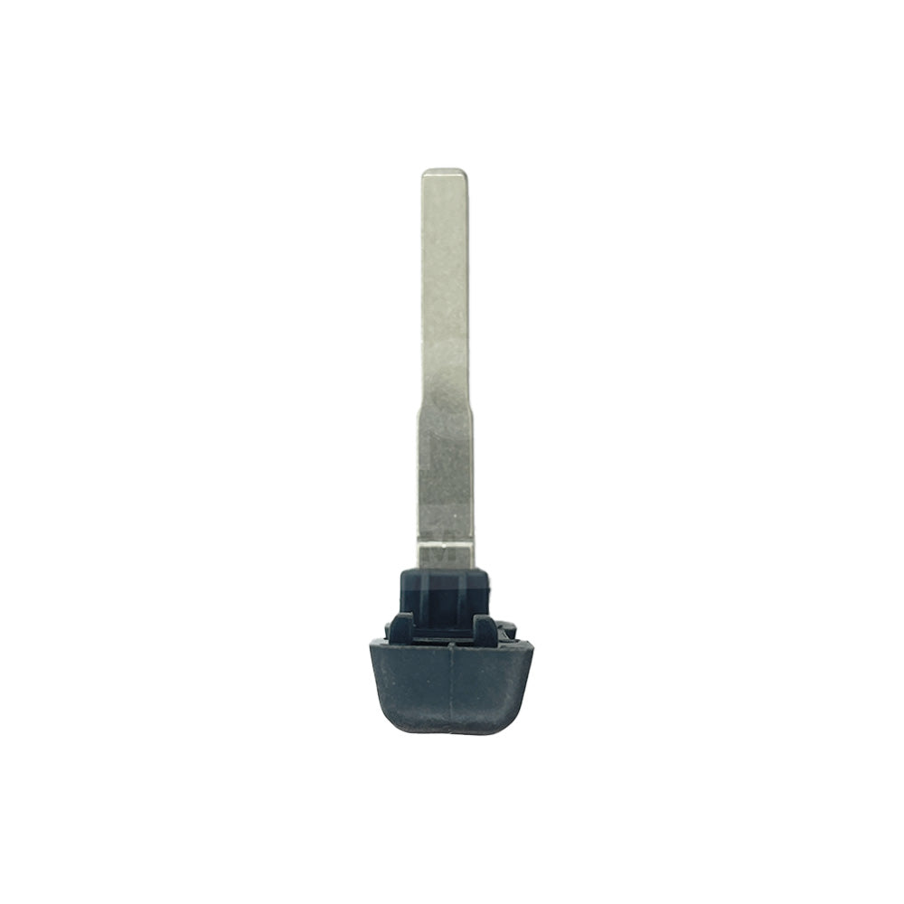 LAND ROVER Freelander Slot Remote Key Shell/Case With HU101 Emergency Blade
