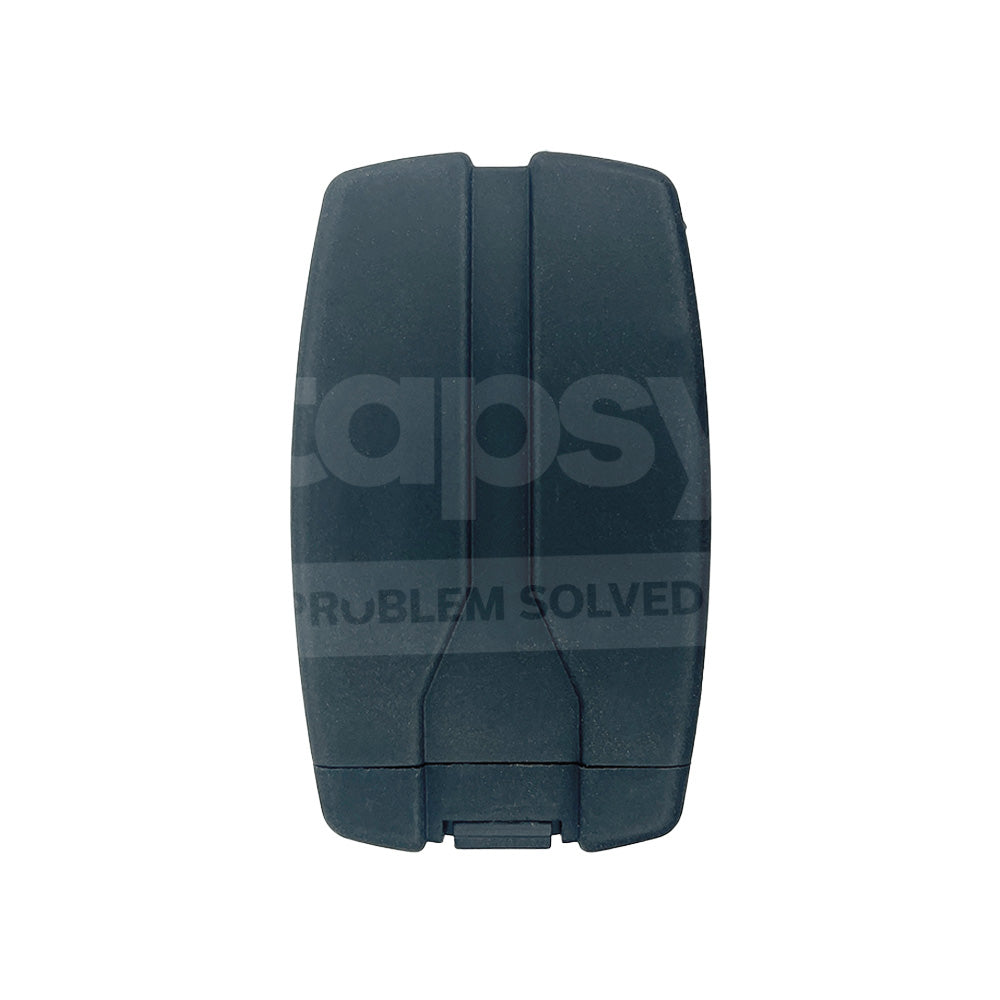 LAND ROVER Freelander Slot Remote Key Shell/Case With HU101 Emergency Blade