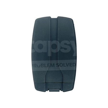 LAND ROVER Freelander Slot Remote Key Shell/Case With HU101 Emergency Blade