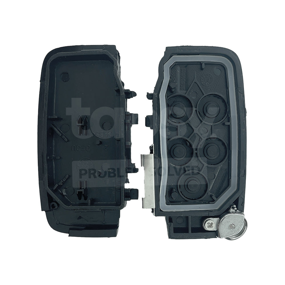 RANGE ROVER 4+1 Buttons Smart Remote Key Shell/Case