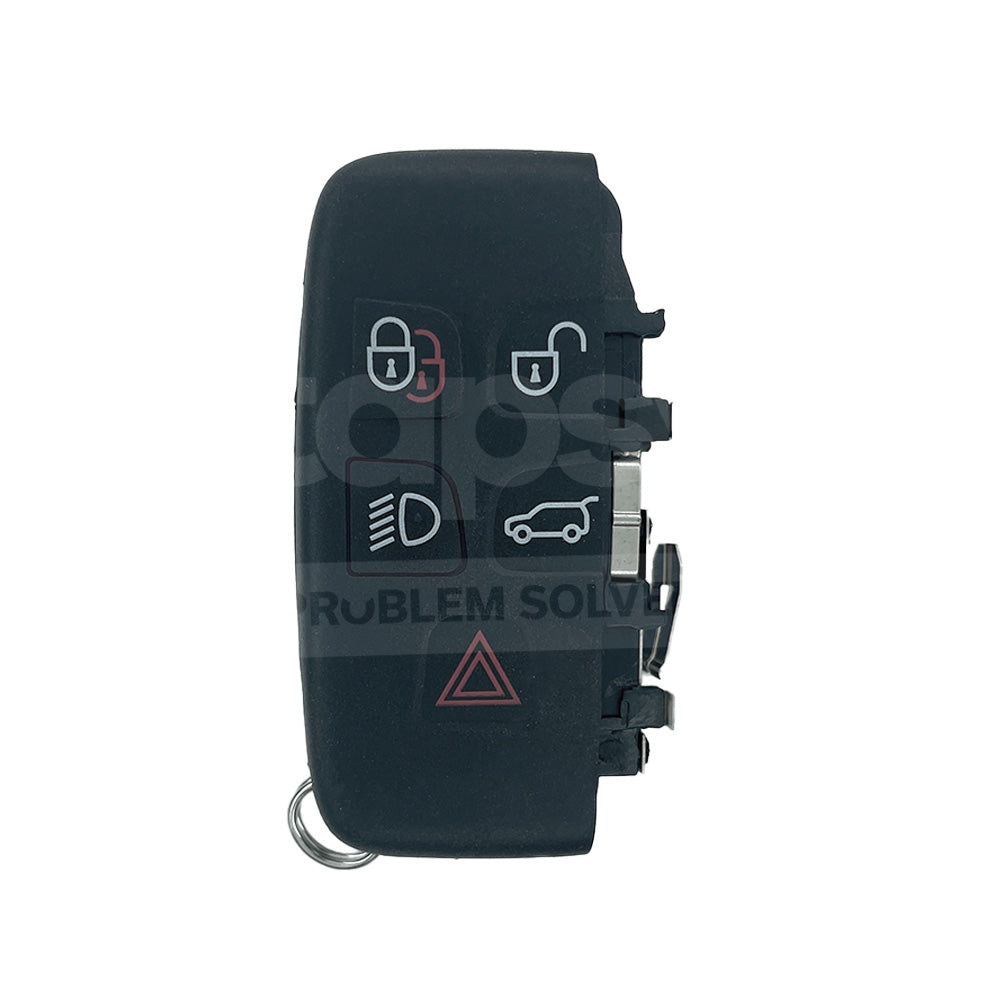 RANGE ROVER 4+1 Buttons Smart Remote Key Shell/Case