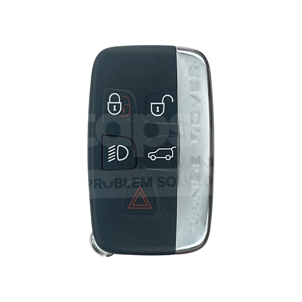 RANGE ROVER 4+1 Buttons Smart Remote Key Shell/Case