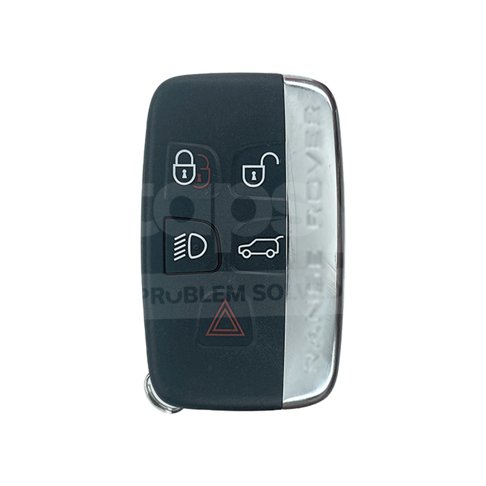 RANGE ROVER 4+1 Buttons Smart Remote Key Shell/Case
