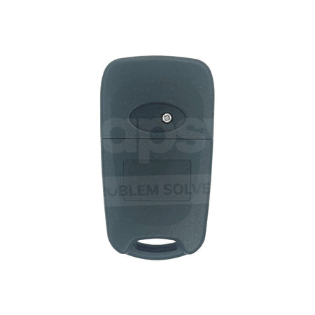 Hyundai 3 Buttons Flip Remote Key Shell/Case HYN17 Blade SUV Button