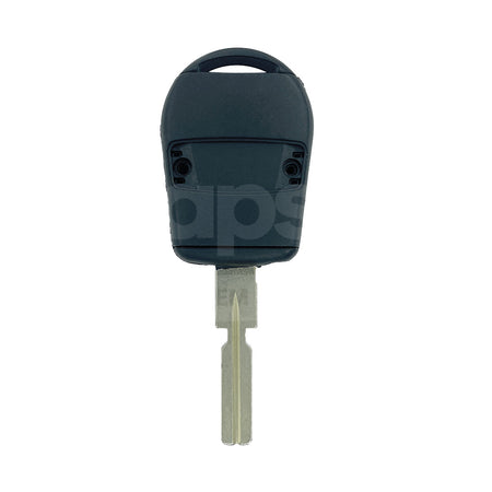 BMW 2 Buttons Remote Key Shell/Case With HU58 Blade