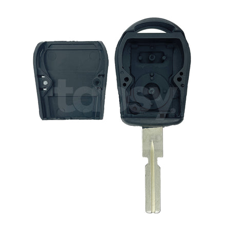 BMW 2 Buttons Remote Key Shell/Case With HU58 Blade