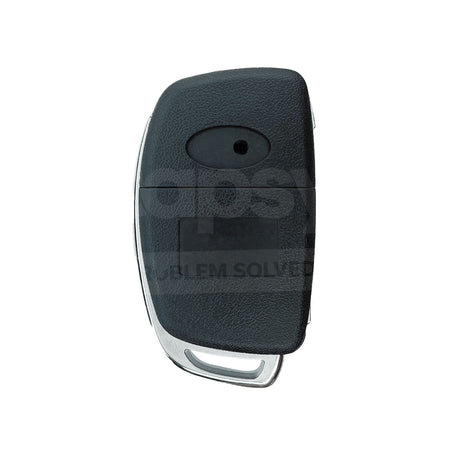 Hyundai 2015 3+1 Buttons Flip Remote Key Shell/Case HYN17 Blade SUV Button