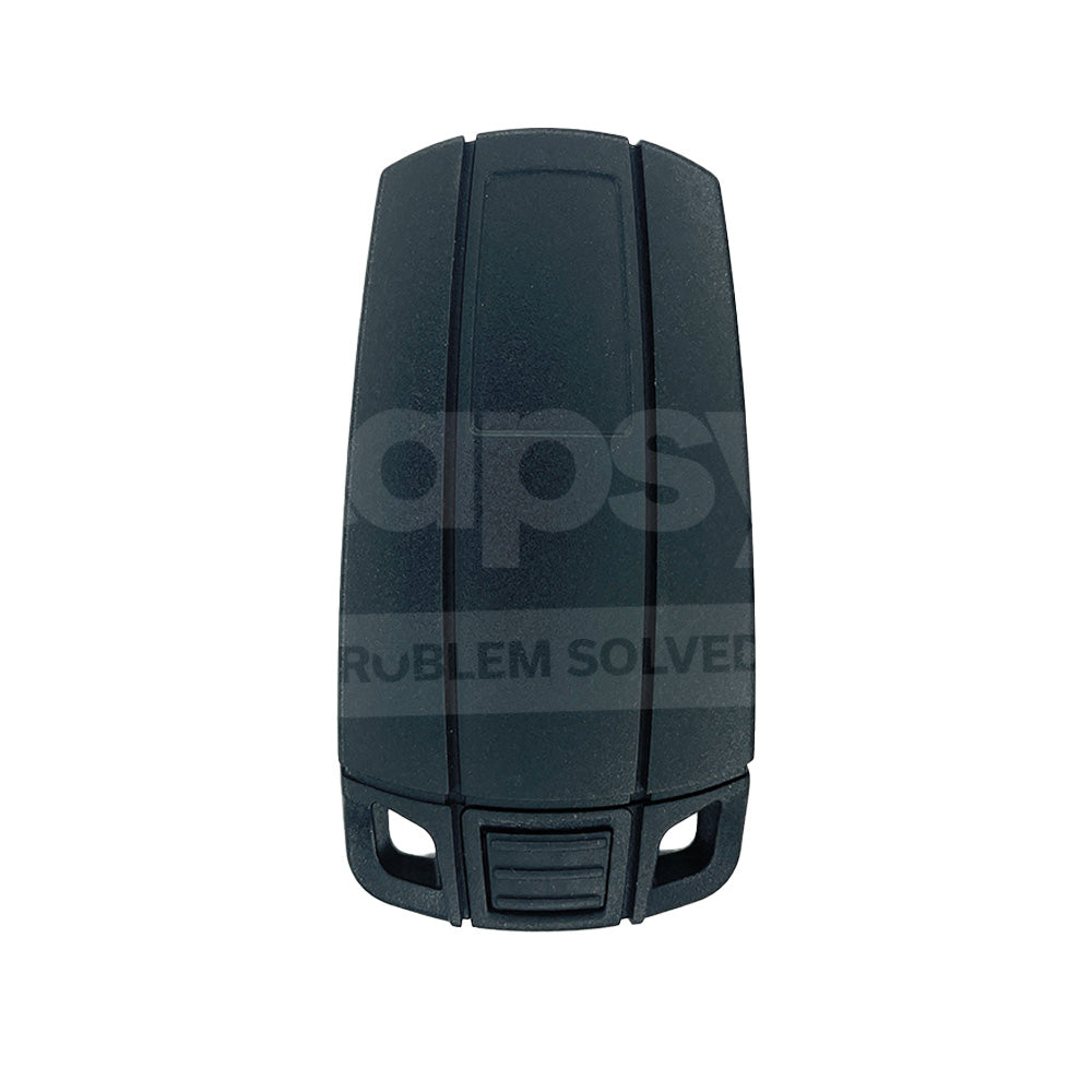 BMW 3 Buttons Slot/Prox Start Remote Key Shell/Case With Emergency Blade