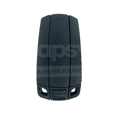 BMW 3 Buttons Slot/Prox Start Remote Key Shell/Case With Emergency Blade