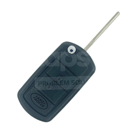 LAND ROVER Discovery 3 Buttons Flip Remote Key Shell/Case HU92R Blade