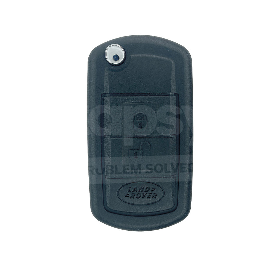 LAND ROVER Discovery 3 Buttons Flip Remote Key Shell/Case HU92R Blade