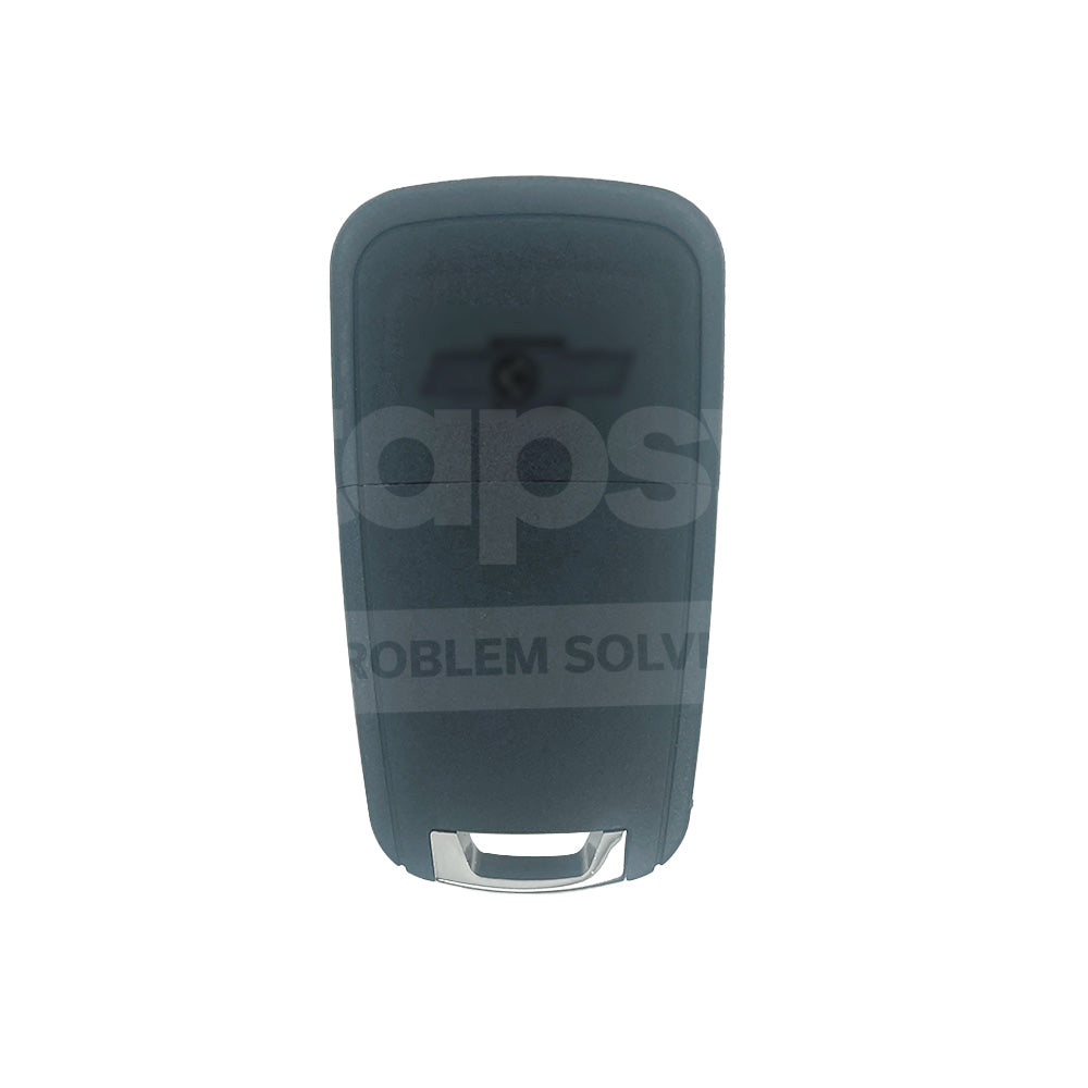 HOLDEN 3+1 Buttons With Remote Start Flip/Smart Remote Key Shell/Case HU100 Blade