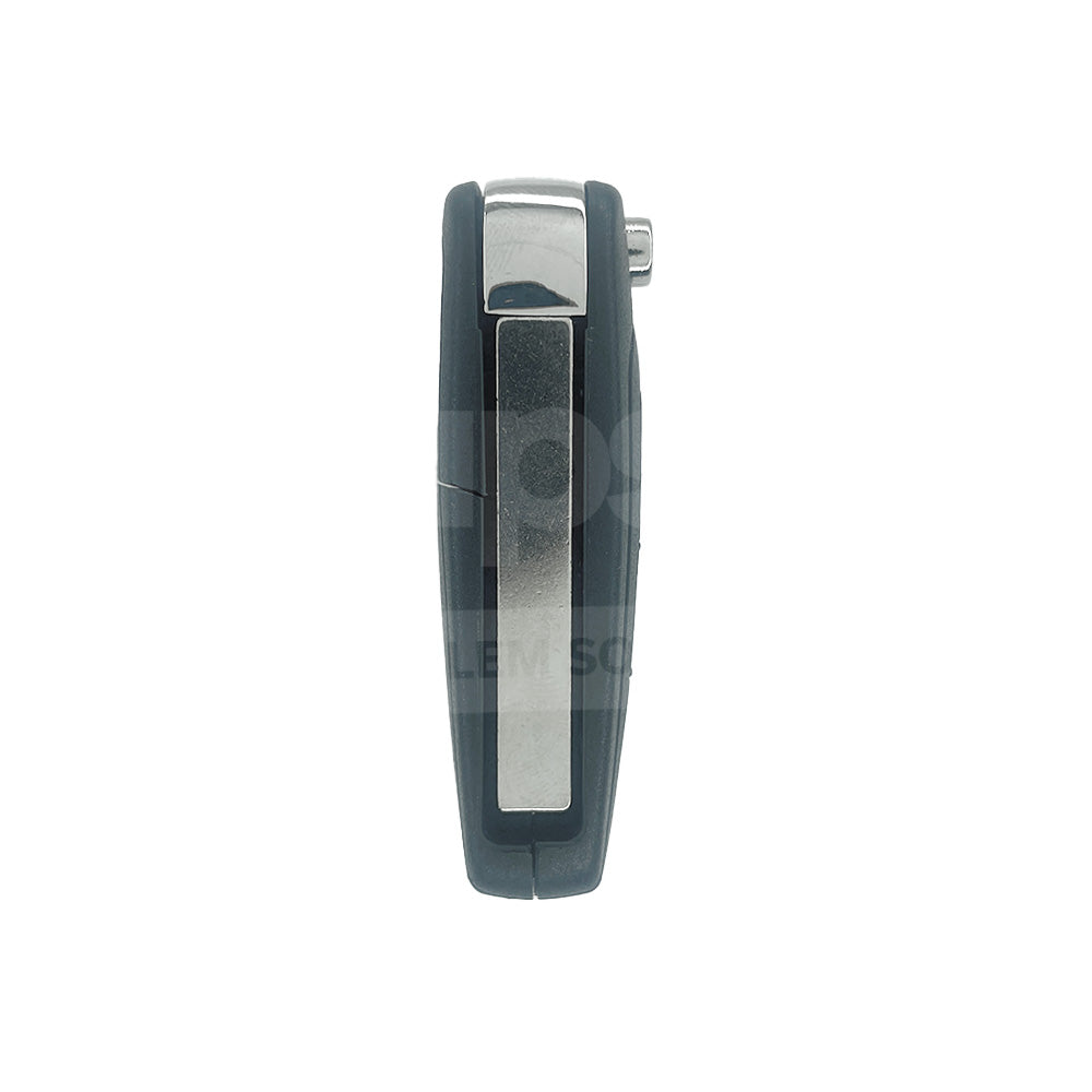 HOLDEN 3+1 Buttons With Remote Start Flip/Smart Remote Key Shell/Case HU100 Blade