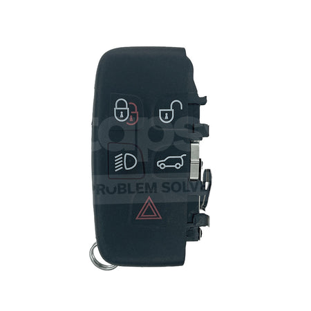 Jaguar/Land Rover 4+1 Buttons Smart Remote Key Shell/Case