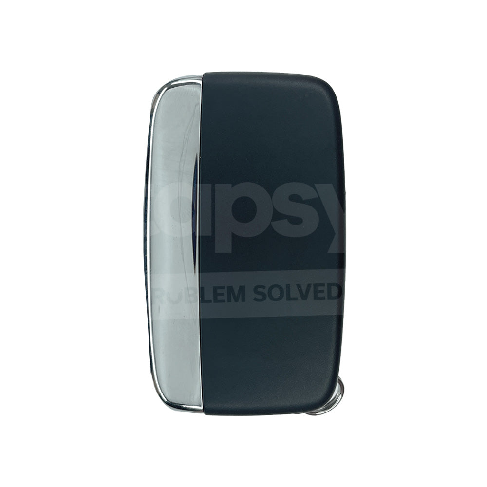 Jaguar/Land Rover 4+1 Buttons Smart Remote Key Shell/Case