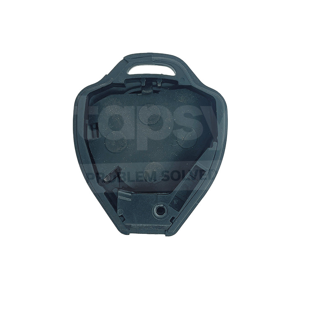 Toyota 3 Buttons Remote Shell Head Panic (No Key Cutting Required)