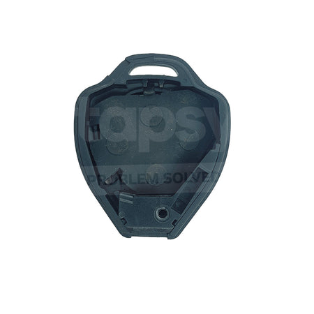 Toyota 3 Buttons Remote Shell Head Panic (No Key Cutting Required)