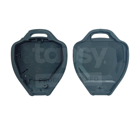 Toyota 3 Buttons Remote Shell Head Panic (No Key Cutting Required)