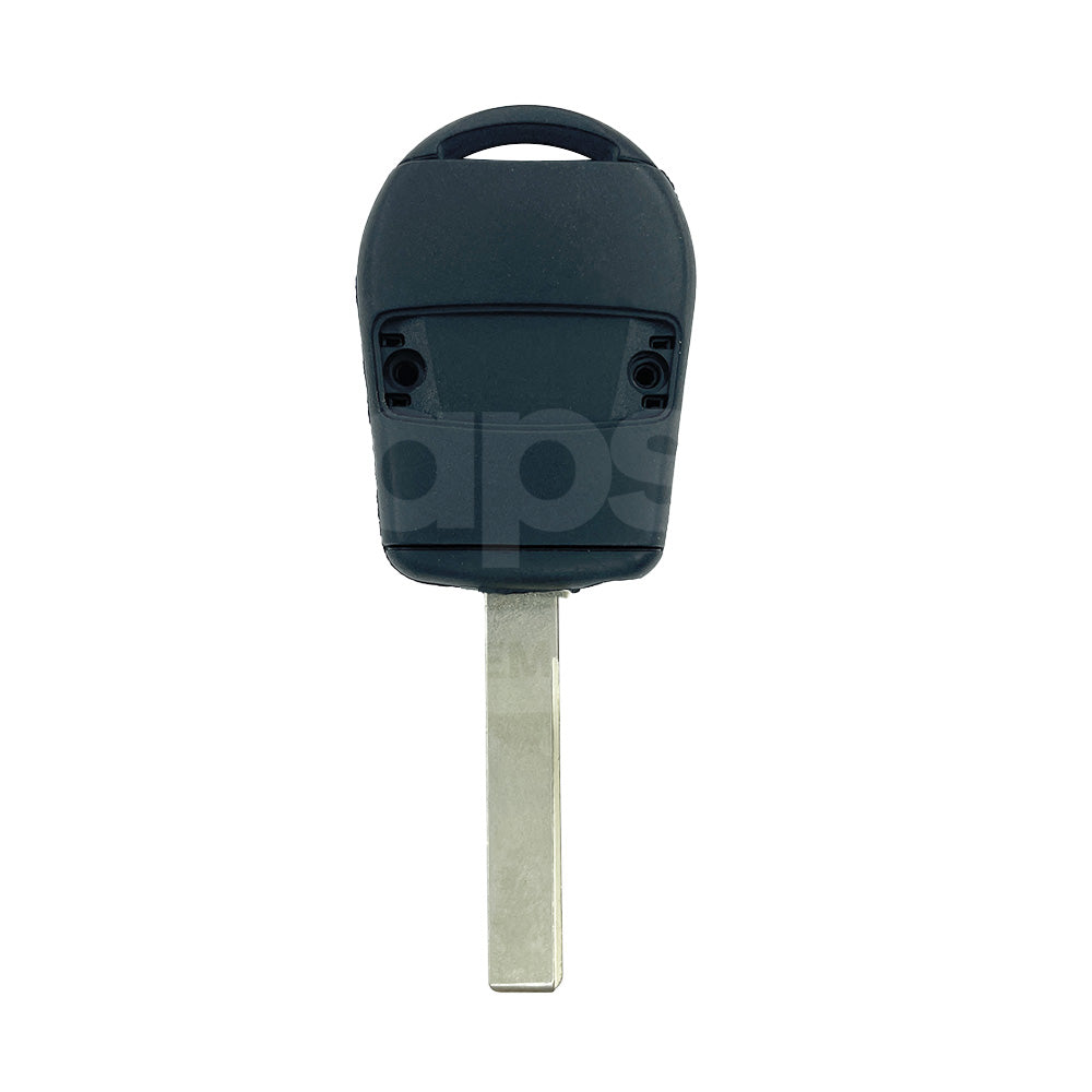 BMW 2 Buttons Remote Key Shell/Case With HU92R Blade