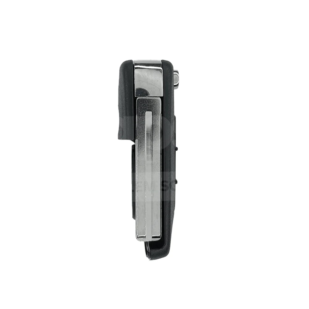 KIA HYUNDAI 3 Buttons Flip Remote Key Shell SUV Type TOY48 Blade