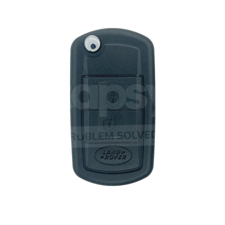 LAND ROVER Discovery 3 Buttons Flip Key Remote Shell/Case HU101
