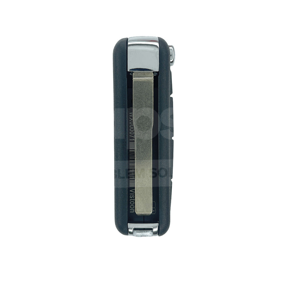 LAND ROVER Discovery 3 Buttons Flip Key Remote Shell/Case HU101