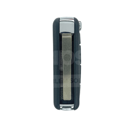 LAND ROVER Discovery 3 Buttons Flip Key Remote Shell/Case HU101