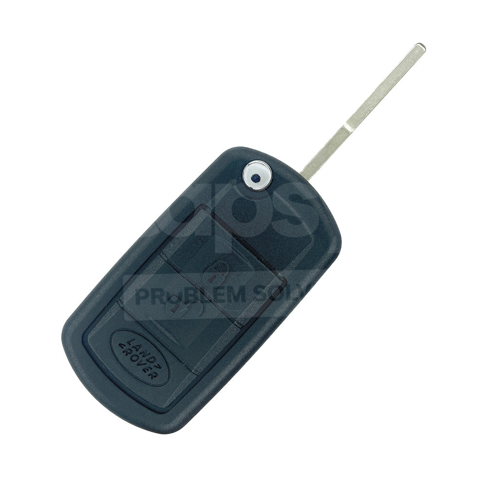 LAND ROVER Discovery 3 Buttons Flip Key Remote Shell/Case HU101