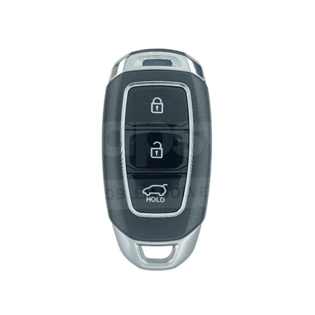 Hyundai i30 3 Buttons Smart Remote Key Shell/Case KIA9 Emergency Blade With SUV Button