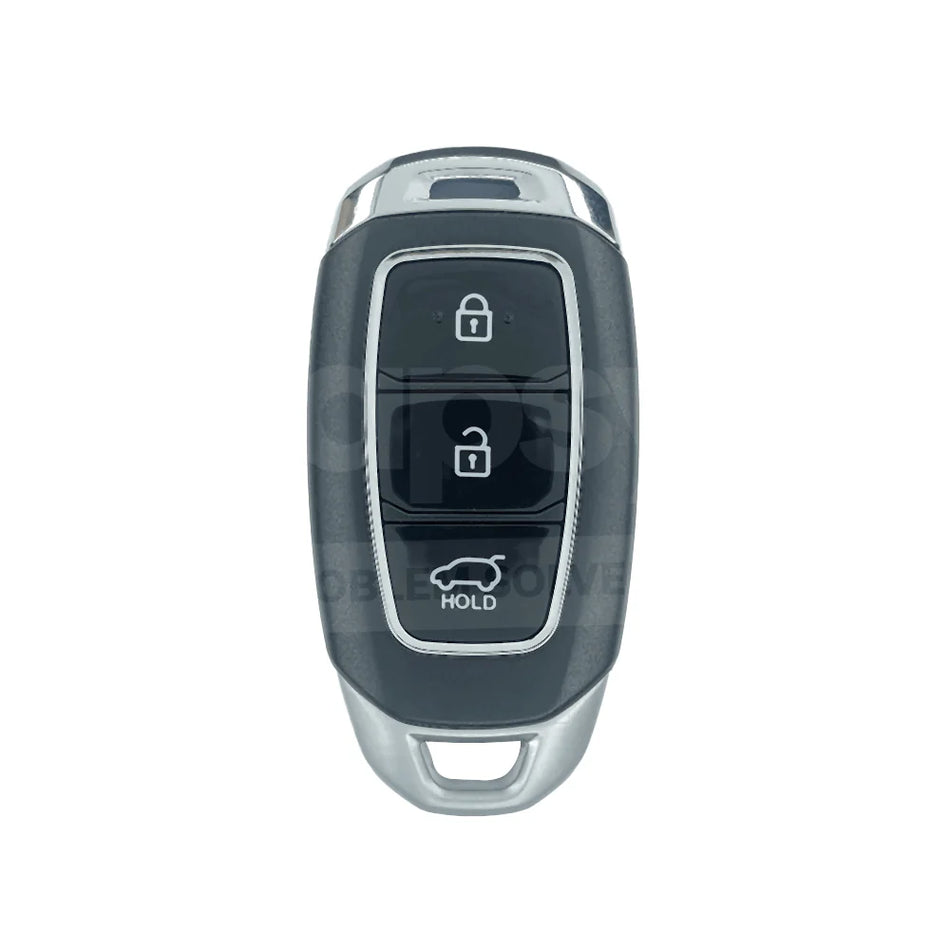 Hyundai i30 3 Buttons Smart Remote Key Shell/Case KIA9 Emergency Blade With SUV Button