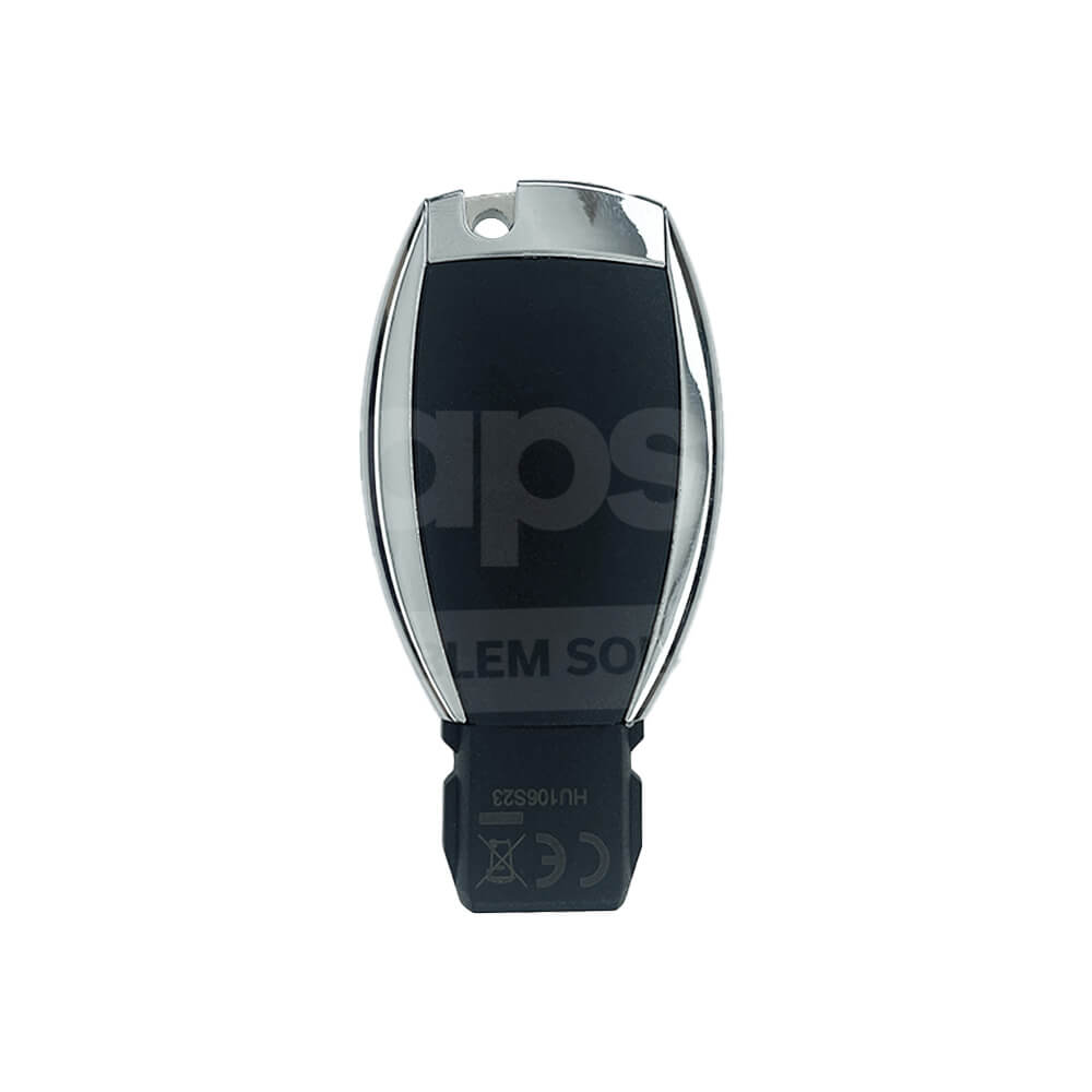 Silca Universal Mercedes Benz 3 Buttons Smart Key Support Smart Pro W204/207/212/164/166/221 315/433MHz