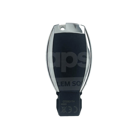 Silca Universal Mercedes Benz 3 Buttons Smart Key Support Smart Pro W204/207/212/164/166/221 315/433MHz