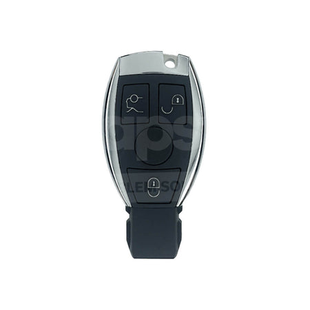 Silca Universal Mercedes Benz 3 Buttons Smart Key Support Smart Pro W204/207/212/164/166/221 315/433MHz