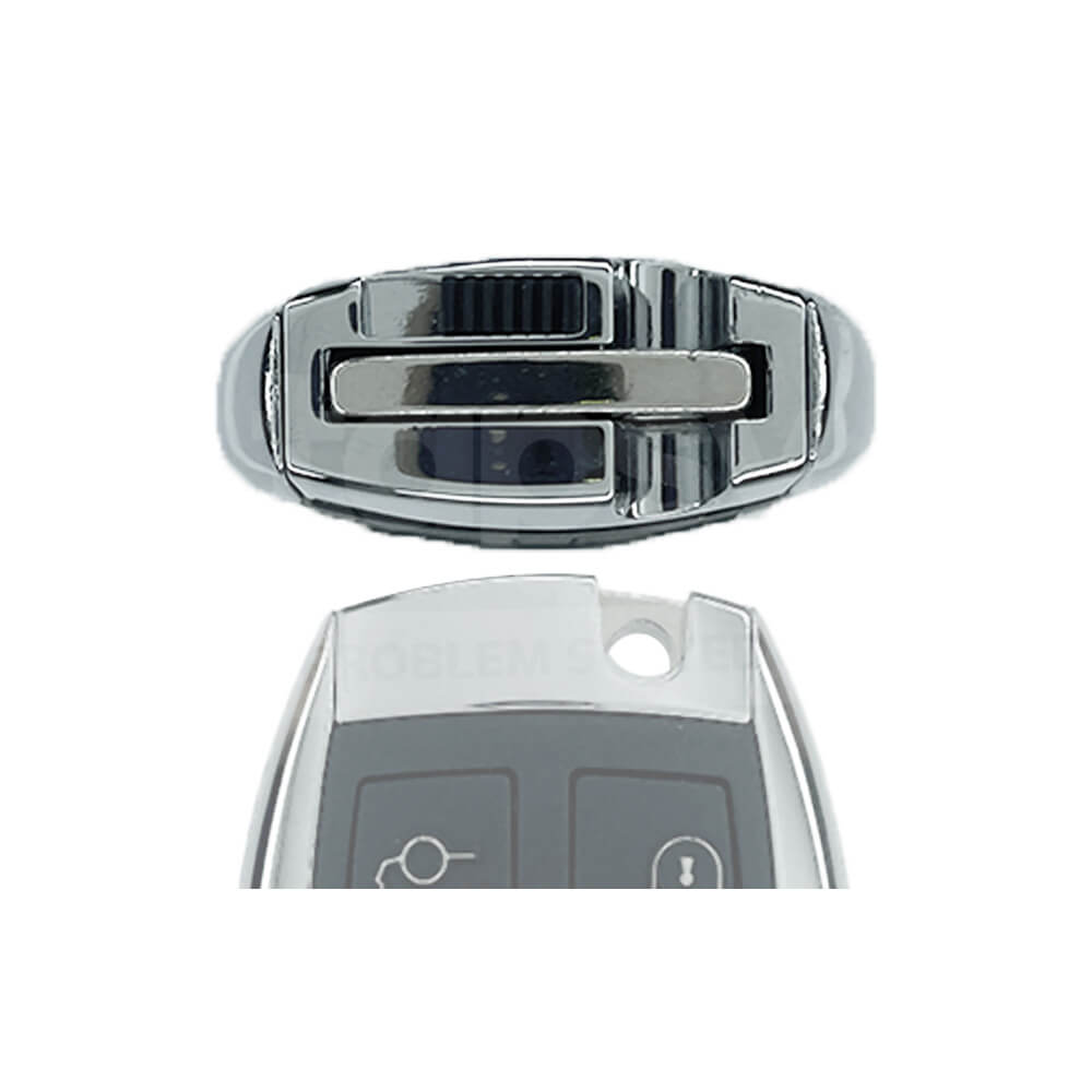 Silca Universal Mercedes Benz 3 Buttons Smart Key Support Smart Pro W204/207/212/164/166/221 315/433MHz