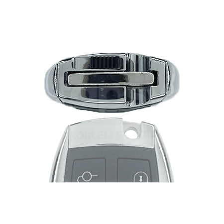 Silca Universal Mercedes Benz 3 Buttons Smart Key Support Smart Pro W204/207/212/164/166/221 315/433MHz