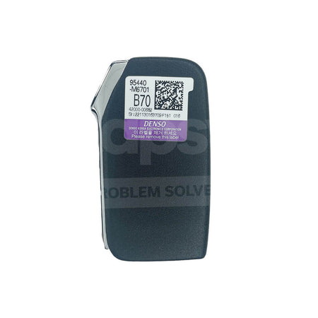KIA Cerato 2018 Genuine 3 Buttons Smart Key Remote 433MHz 95440-M6700/95440-M6701