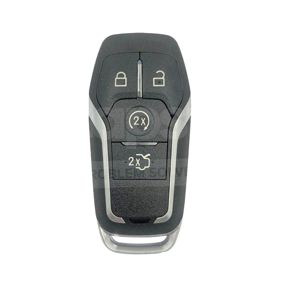 FORD Mustang/Mondeo 2013-2017 4 Buttons Smart Remote Key ID49 433MHz