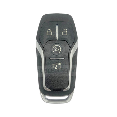 FORD Mustang/Mondeo 2013-2017 4 Buttons Smart Remote Key ID49 433MHz