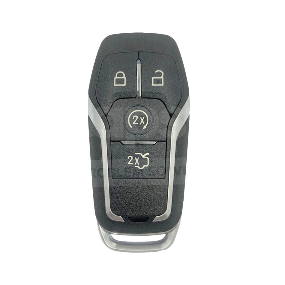 FORD Mustang/Mondeo 2013-2017 4 Buttons Smart Remote Key ID49 433MHz