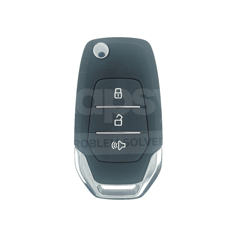 LDV T60/G10/Deliver 9 2017-2023 Original 3 Buttons Flip Remote Key 433MHz