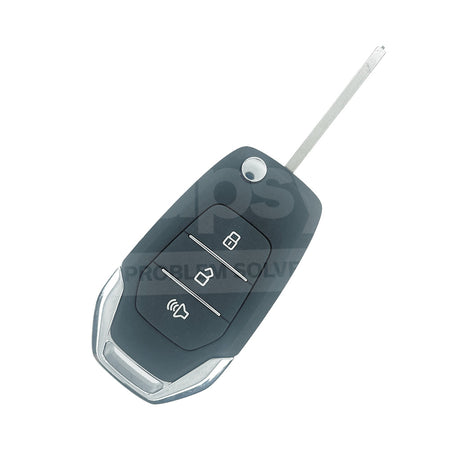 LDV T60/G10/Deliver 9 2017-2023 Original 3 Buttons Flip Remote Key 433MHz
