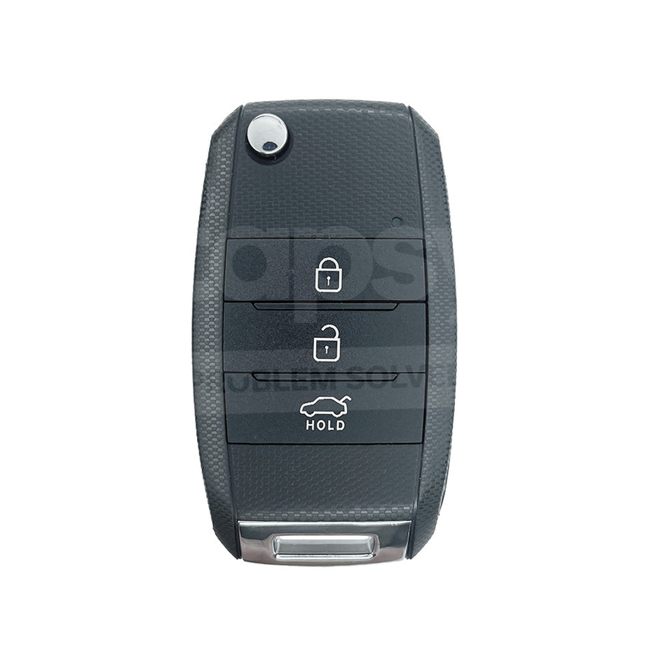 Keydiy KD Universal Flip Remote Key 3 Buttons Kia Type B19-3