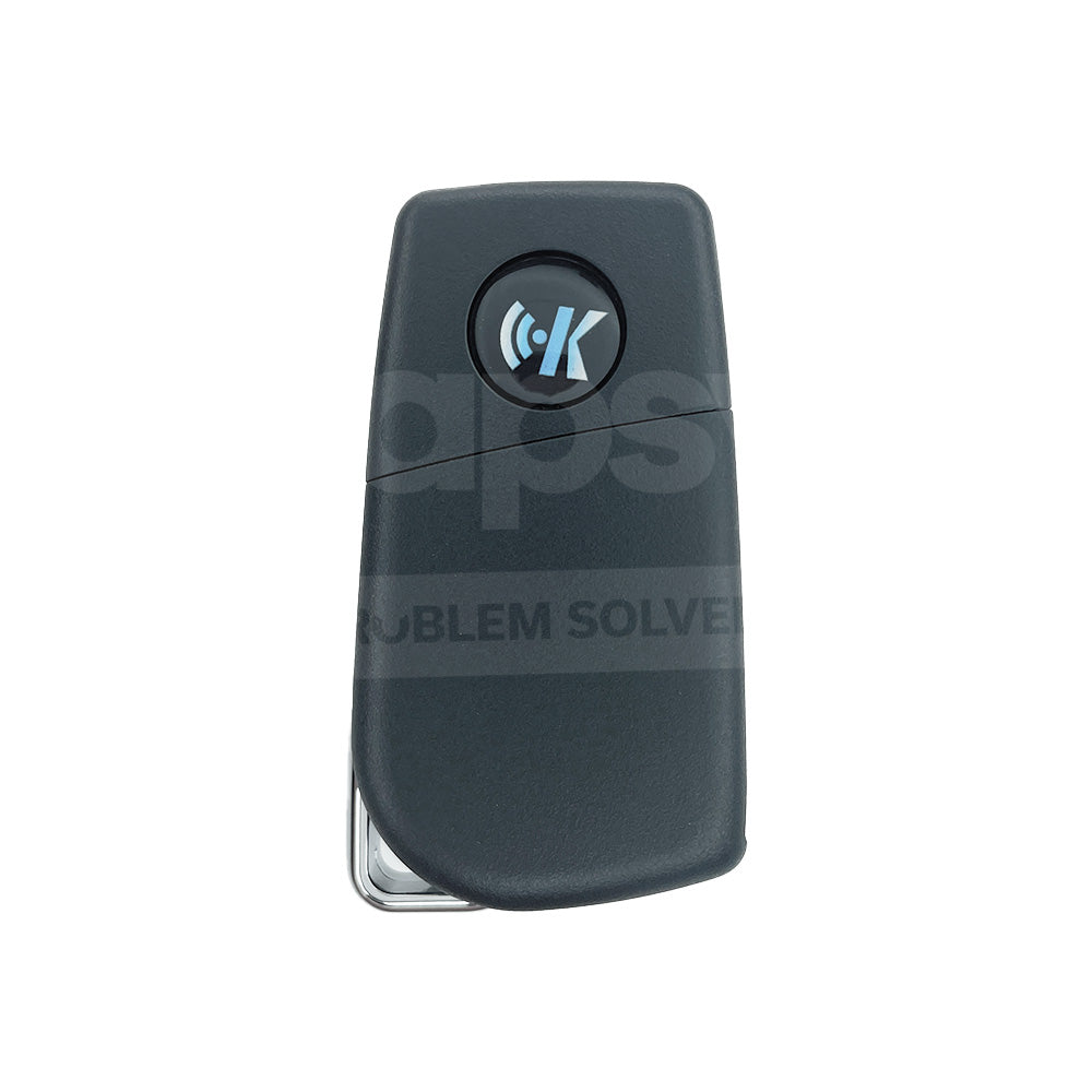  Keydiy KD Universal Flip Remote Key 3 Buttons Type B13 Toyota