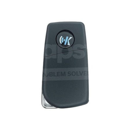  Keydiy KD Universal Flip Remote Key 3 Buttons Type B13 Toyota