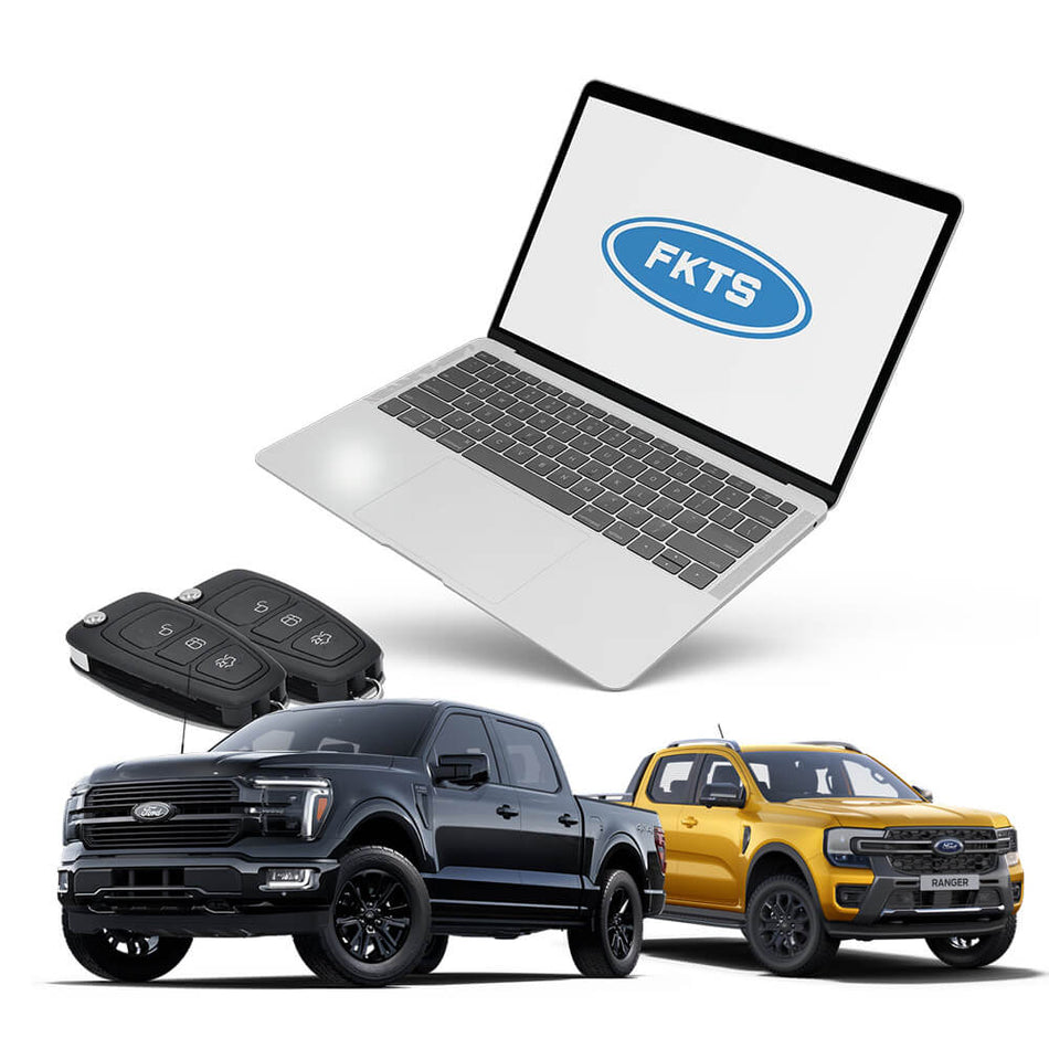 Ford PATS 2022+ Key Programming Software