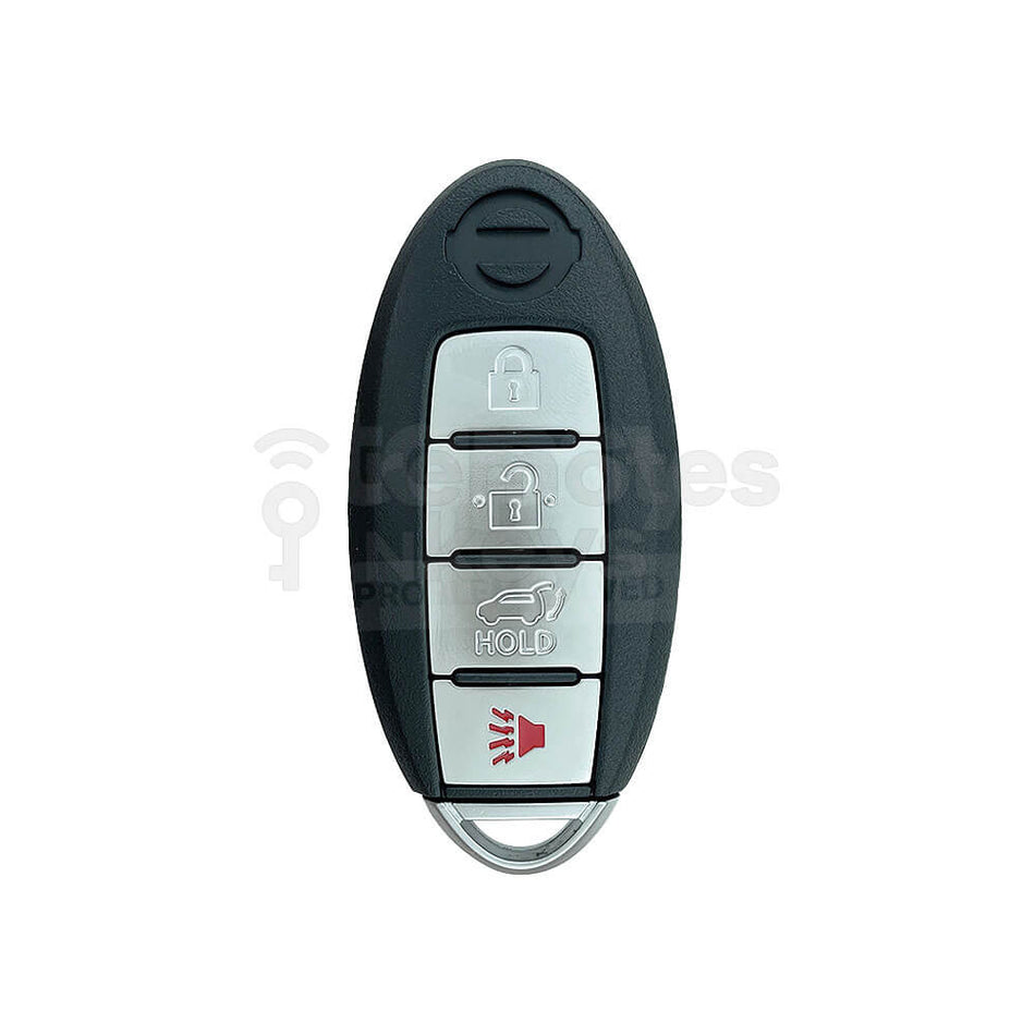 Nissan Patrol 2010-2018 4+1 Buttons Smart Remote Key ID46 433MHz 285E3-1LP0C / 285E3-1LP0D FCC ID: CWTWB1U787