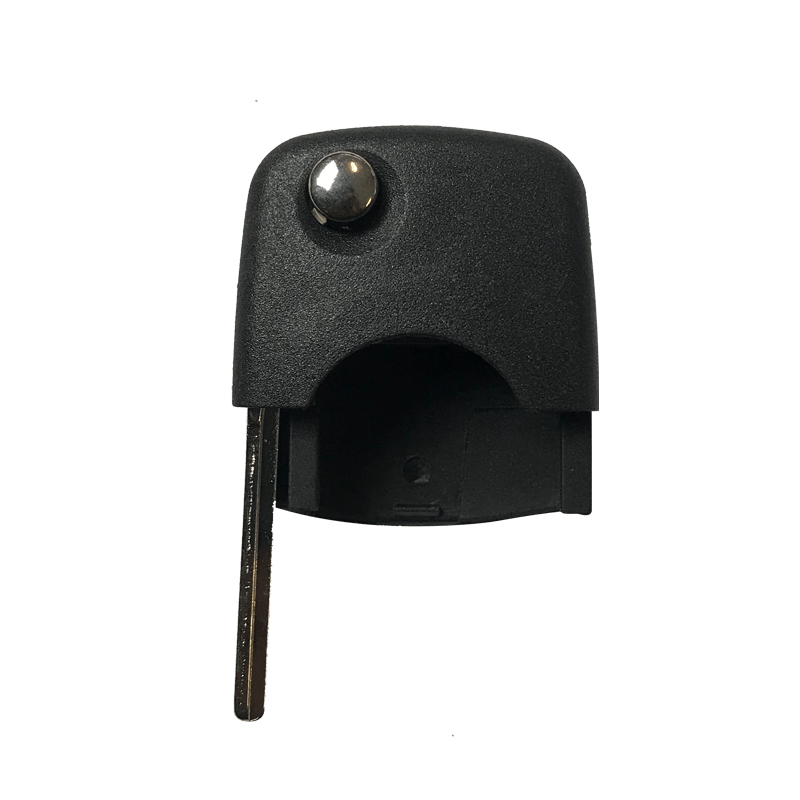 Audi Round Remote Key Head With HU66 Blade